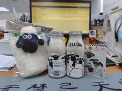 -LELECHA乐乐茶(新街口大洋店)
