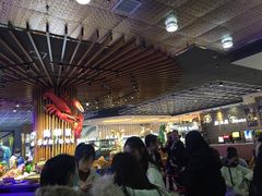 -海柜涮烤一体自助餐厅(金鹰店)