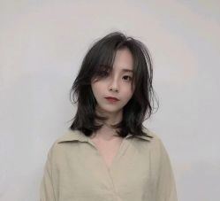 -COMO SALON 烫染可茉发型