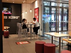 -汉堡王(四平万达店)