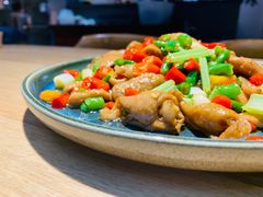 -胡马八破·川菜小馆(高新万达店)