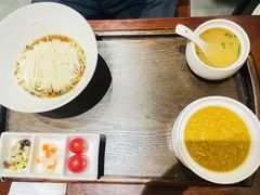 -苏州老字号·苏面斋·秃黄油·三虾面苏式面馆