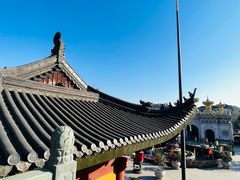 -上海东林寺(金山区)