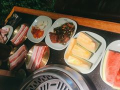 -梨花自助烤肉(天河城店)