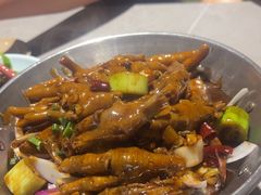 -不夜天烧烤牛骨头(南湖店)