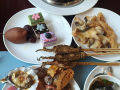 -大鹏国际酒店-天鹅苑自助餐厅