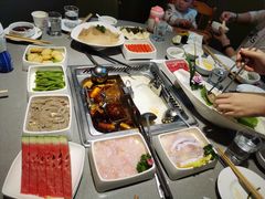 -海底捞火锅(金光华店)