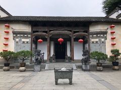 -徽商大宅院
