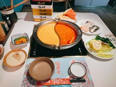 -温禾牛·和牛寿喜烧自助火锅(恒基名人店)