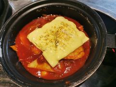-山·烤辣鸡韩国料理(西溪路店)