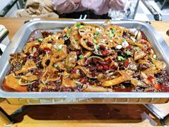 麻辣杂贝-四合院海鲜小厨(旱西关店)