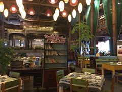 大堂-HOHO餐厅(古子城店)