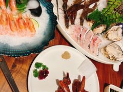 -揽季锅物会.福建黄鱼.海鲜姿造(五四路店)