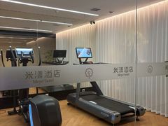-米漾酒店(深圳会展中心岗厦地铁站店)