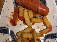 -阪尚皇·原切牛排·烤肉火锅自助(北京路店)