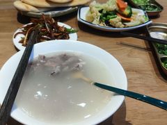 -清白羊·羊汤(天津鲁能城购物中心店)