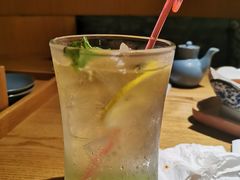柠檬莫吉托-仓桥家·焗寿司·锅物(光谷步行街店)