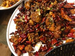疯狂辣子鸡-渝乡人家(和平里店)