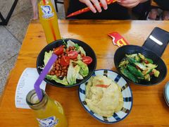 特色大拌菜-炒豆合作社(东四总店)