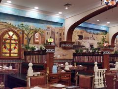 大堂-清真·玛丽亚新疆菜主题餐厅(浙江中路店)