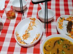 -西贝(上海新梅广场店)