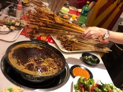 -正宗钢管厂五区·小郡肝火锅·串串香(商品街总店)