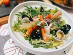 海鲜沙拉-HUATA 'Holiday Plan 花榻