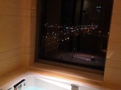 洗浴间-上海新发展亚太JW万豪酒店