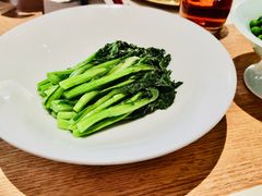 白灼菜心-隐庐·古法川菜(高新店)