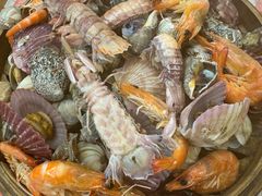 -船梆煮•蒸汽海鲜·炉火烤肉(五四广场店)