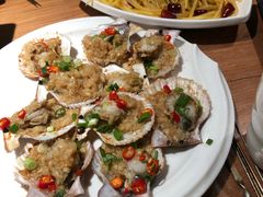 -森龍邑·烧烤·海鲜·炒菜(闽江路店)