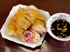 白切鸡-天目湖刘老四农庄