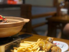 -格塘人家·山泉水煮鱼(望兴家园店)
