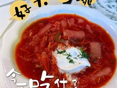 -老井俄式餐厅