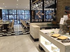 自助取餐区-张家港国贸酒店·餐厅