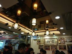 大堂-丽的面家(多宝路店)