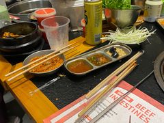 -炽城·烤肉名家(鸿达中央广场店)