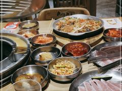 -姜虎东白丁烤肉(苏州中心店)