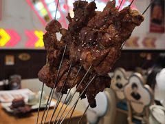 -老杨太太烧烤(文化广场店)