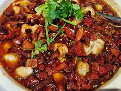 -蜀香源川菜馆(梅县新城店)