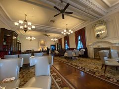 大堂-Salon de Ville浦江汇(上海外滩华尔道夫酒店店)