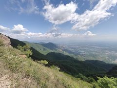 -阳台山自然风景区