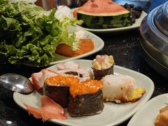 -盛江山自助料理(太原街万达店)