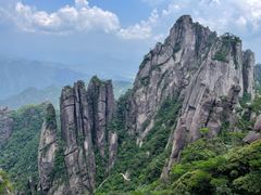 -三清山风景名胜区