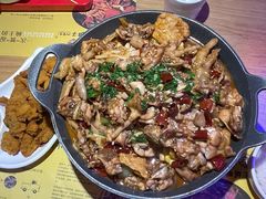 -赖胖子肉蟹煲(金牛万达店)