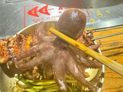 -KAOKAO烤烤·丹东海鲜烧烤(望京店)
