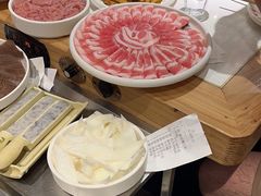 -蜀留香火锅(西南角店)