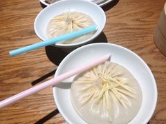 王牌蟹粉灌汤包-苏小柳手工点心(人民广场分院)