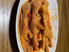-二孃鸡爪爪(东风路总店)