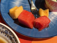 -烟台金海岸希尔顿酒店·開自助餐厅